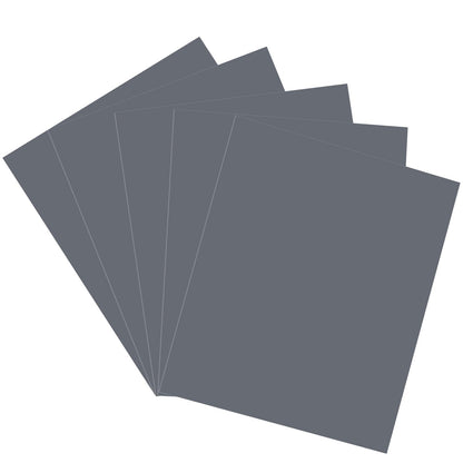 Sandpaper Assortment, Wet Dry Sand Paper 9 x 3.6 Inch