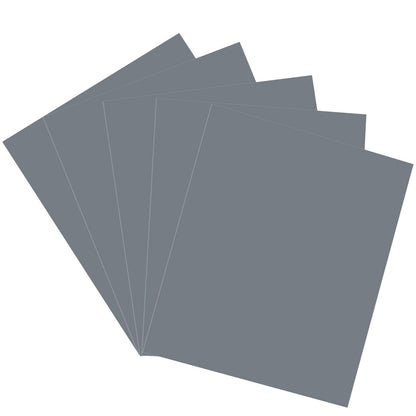 Sandpaper Assortment, Wet Dry Sand Paper 9 x 3.6 Inch