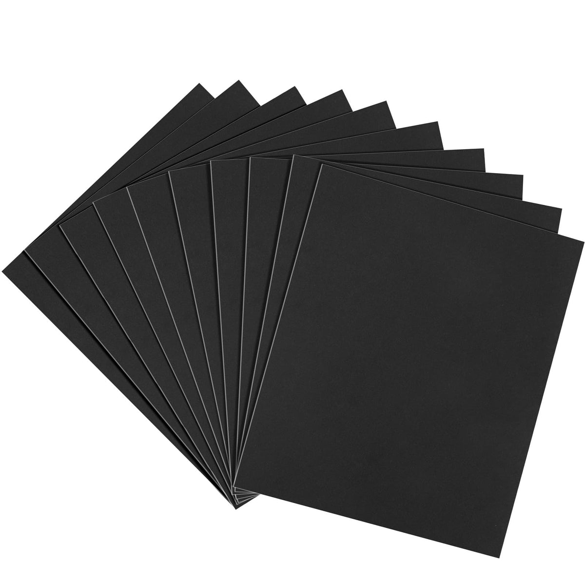 Sandpaper Assortment, Wet Dry Sand Paper 9 x 3.6 Inch