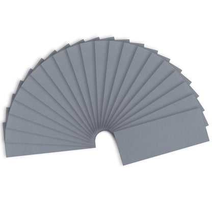 Sandpaper Assortment, Wet Dry Sand Paper 9 x 3.6 Inch