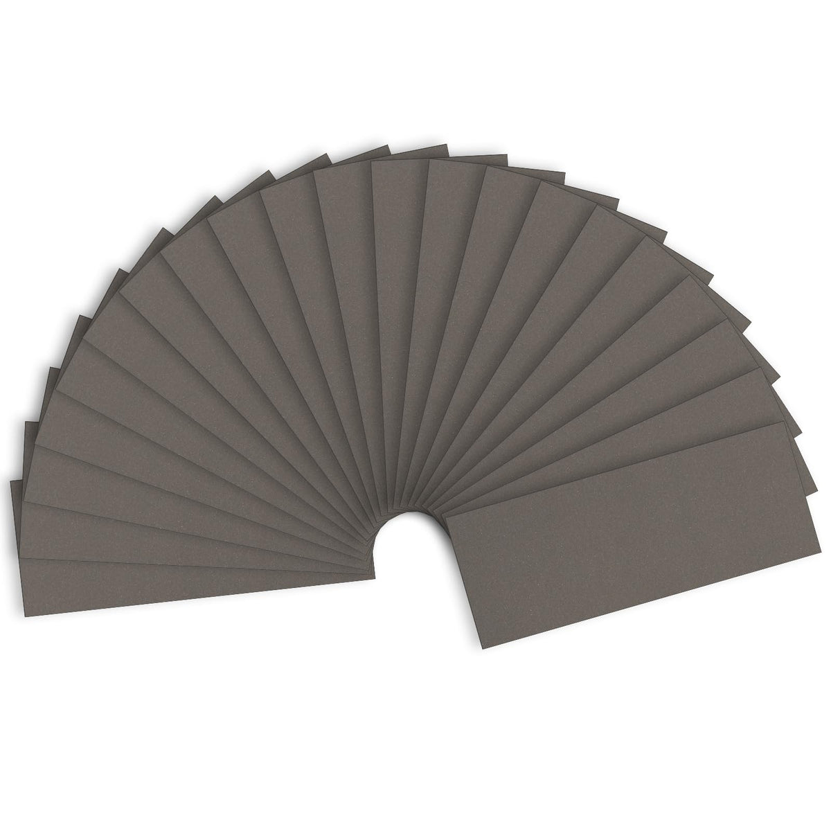 Sandpaper Assortment, Wet Dry Sand Paper 9 x 3.6 Inch