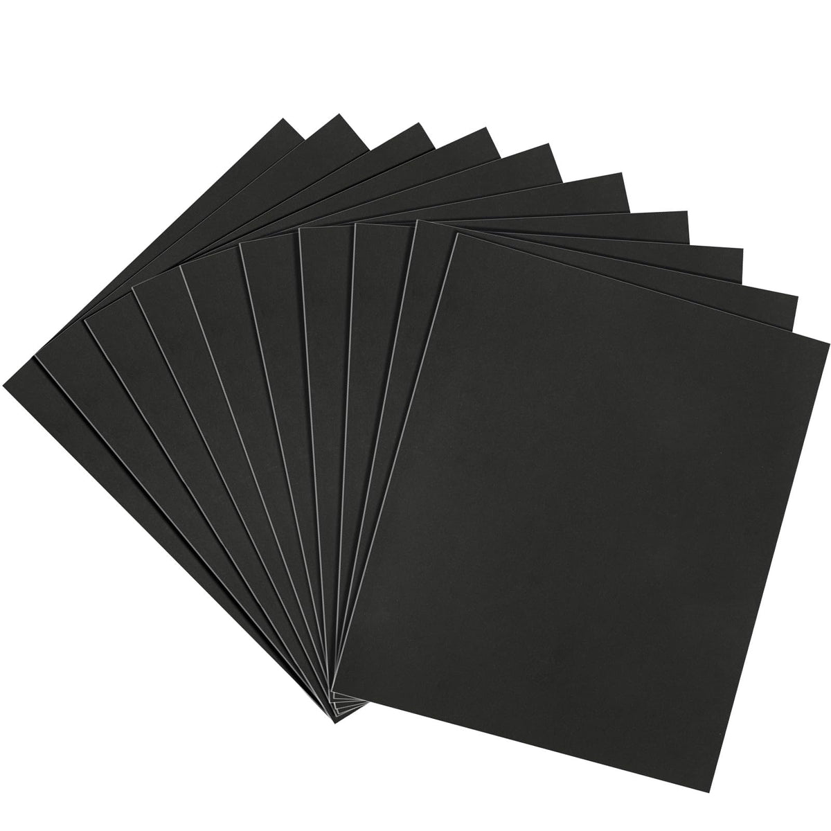 Sandpaper Assortment, Wet Dry Sand Paper 9 x 3.6 Inch