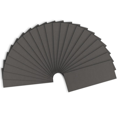 Sandpaper Assortment, Wet Dry Sand Paper 9 x 3.6 Inch