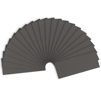 Sandpaper Assortment, Wet Dry Sand Paper 9 x 3.6 Inch