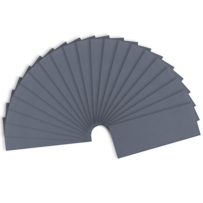 Sandpaper Assortment, Wet Dry Sand Paper 9 x 3.6 Inch