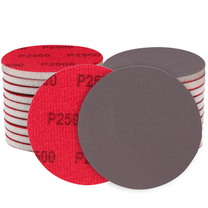 Shinboc 18 PCS 5 Inch Sanding Sponge Assortment, Bowling Ball Sanding Pads