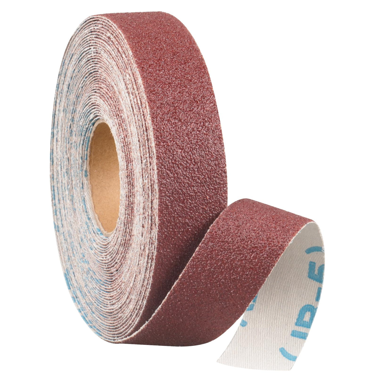 Emery Cloth Roll, 1 Inch x 20 Feet Heavy Duty Sandpaper, 6 Rolls