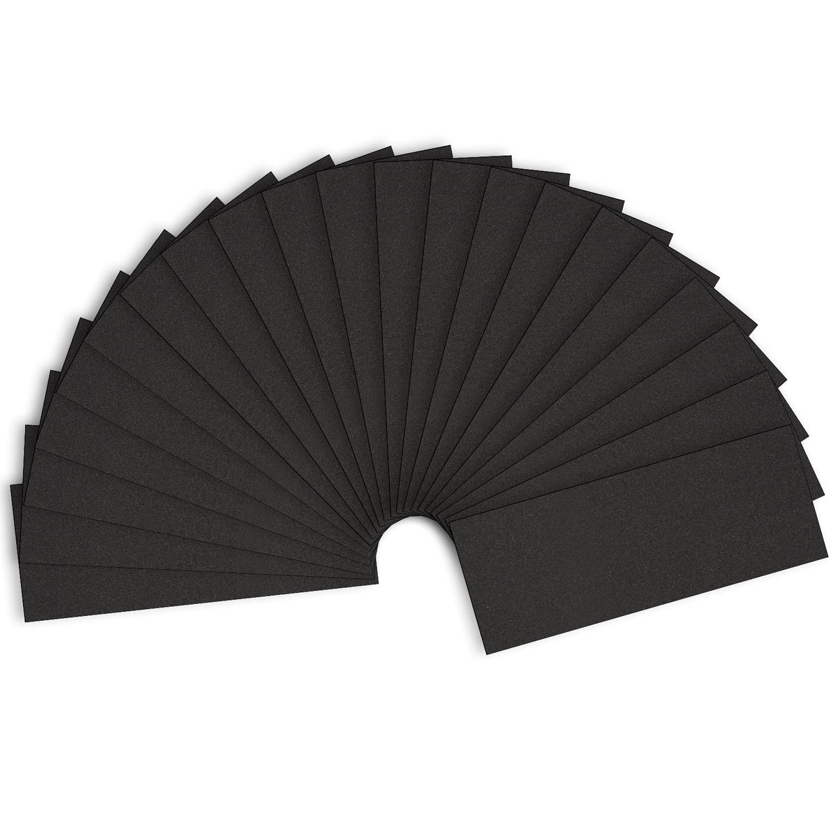Sandpaper Assortment, Wet Dry Sand Paper 9 x 3.6 Inch