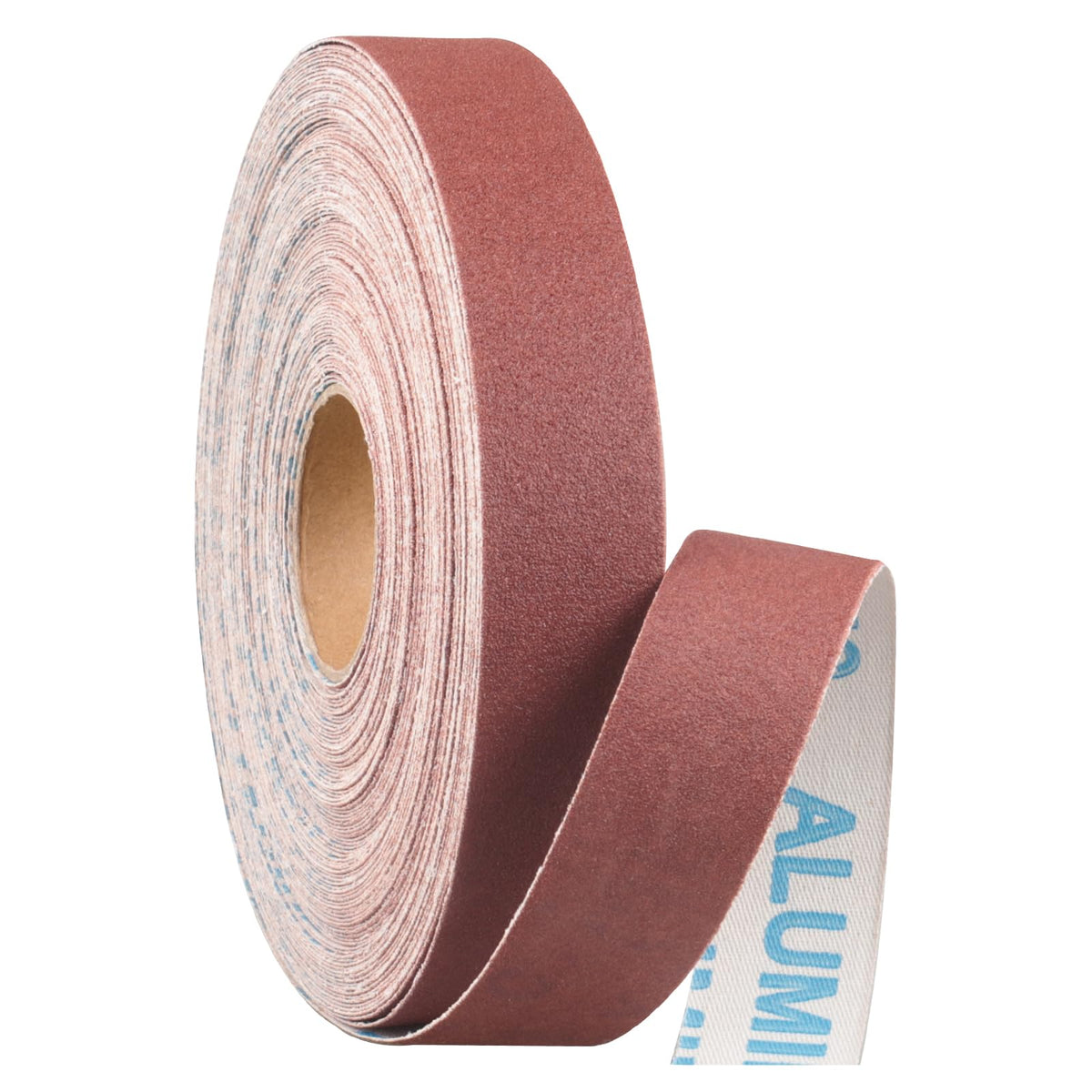 Emery Cloth Roll, 1 Inch x 20 Feet Heavy Duty Sandpaper, 6 Rolls
