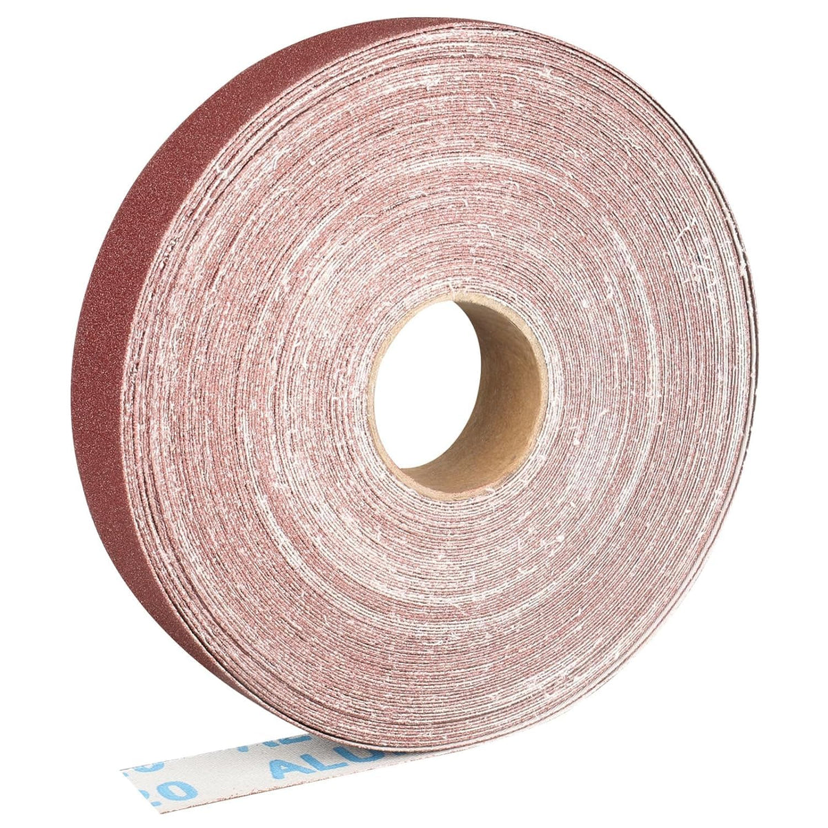 Emery Cloth Roll, 1 Inch x 20 Feet Heavy Duty Sandpaper, 6 Rolls