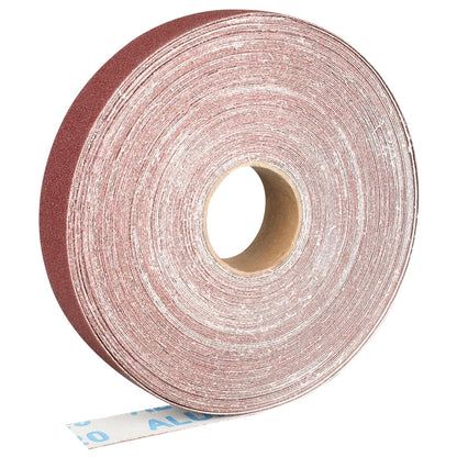 Emery Cloth Roll, 1 Inch x 20 Feet Heavy Duty Sandpaper, 6 Rolls