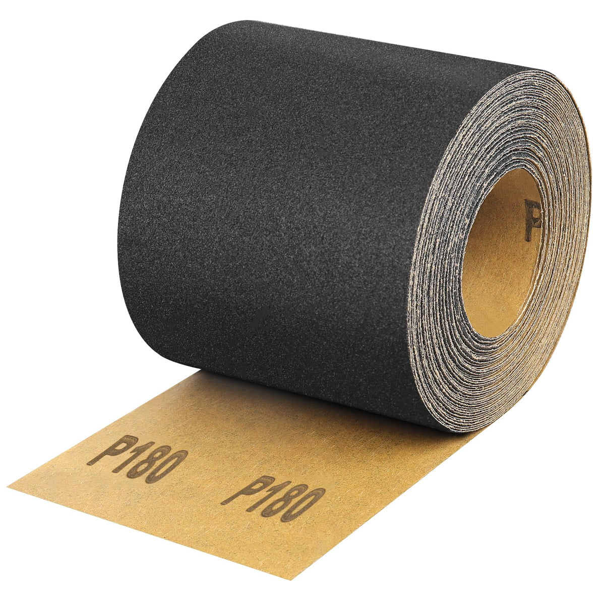 Sandpaper Roll 400 Grit, Wet Dry Sand Paper 3-2/3" Wide 11 Yard