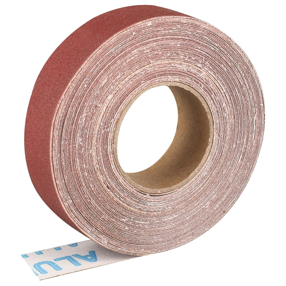 Emery Cloth Roll, 1 Inch x 20 Feet Heavy Duty Sandpaper, 6 Rolls