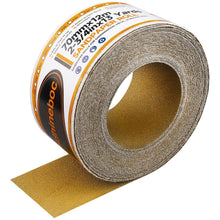 Shinboc Sandpaper Roll 220 Grit, Hook ＆ Loop Sand Paper 2-3/4 Inch x 13 Yd