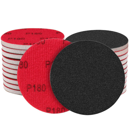 Shinboc 18 PCS 5 Inch Sanding Sponge Assortment, Bowling Ball Sanding Pads