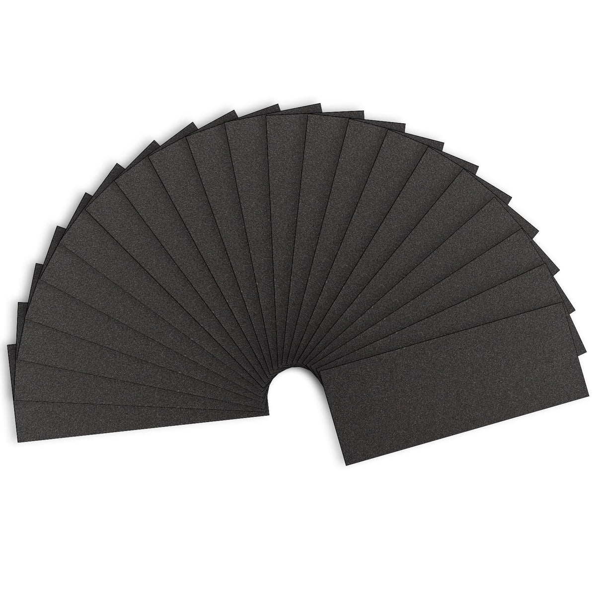 Sandpaper Assortment, Wet Dry Sand Paper 9 x 3.6 Inch