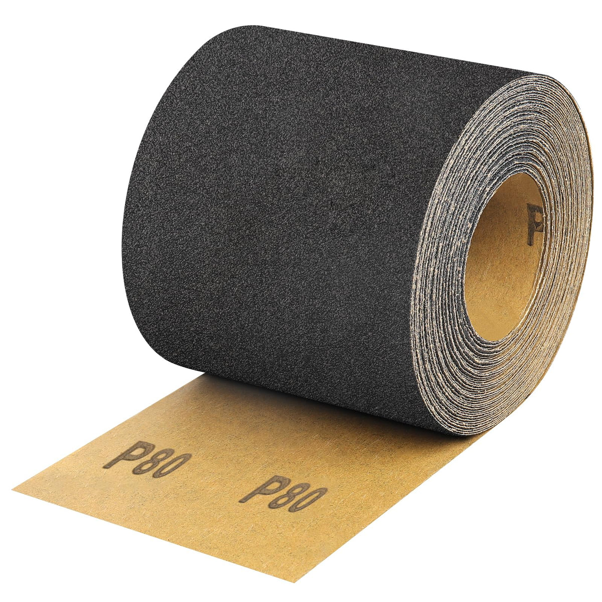 Sandpaper Roll 400 Grit, Wet Dry Sand Paper 3-2/3" Wide 11 Yard