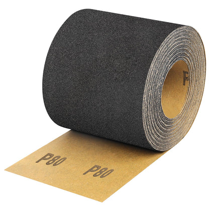 Sandpaper Roll 400 Grit, Wet Dry Sand Paper 3-2/3" Wide 11 Yard