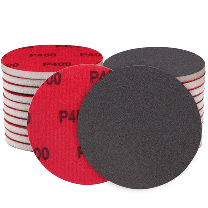 Shinboc 18 PCS 5 Inch Sanding Sponge Assortment, Bowling Ball Sanding Pads