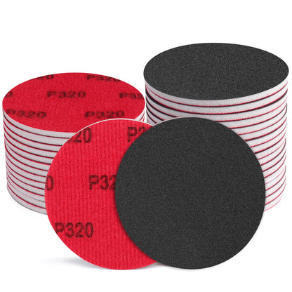 Shinboc 18 PCS 5 Inch Sanding Sponge Assortment, Bowling Ball Sanding Pads