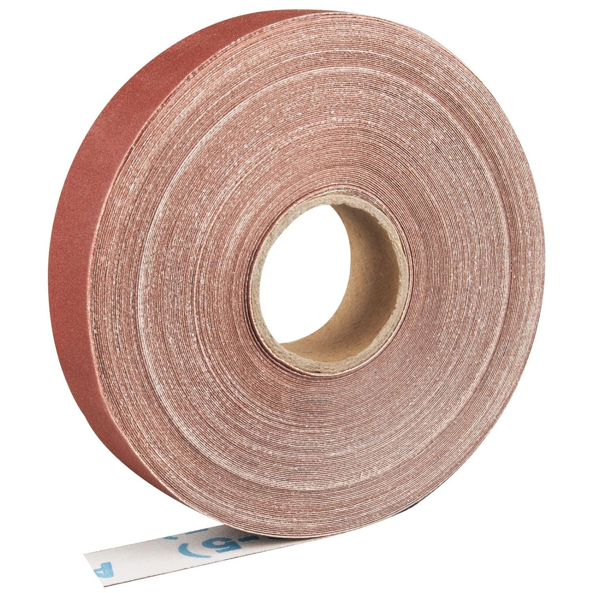 Emery Cloth Roll, 1 Inch x 20 Feet Heavy Duty Sandpaper, 6 Rolls