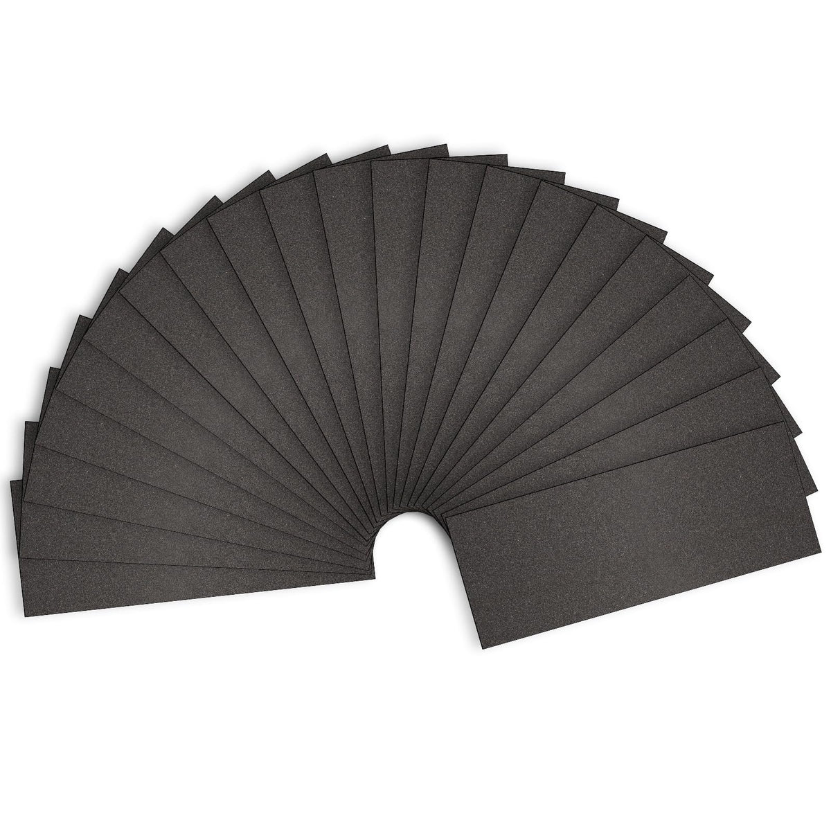 Sandpaper Assortment, Wet Dry Sand Paper 9 x 3.6 Inch