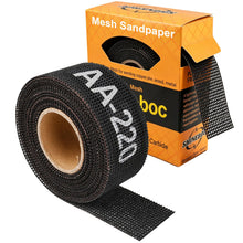 180 Grit Emery Cloth Roll for Copper Pipe Sanding 1-1/2 Inch