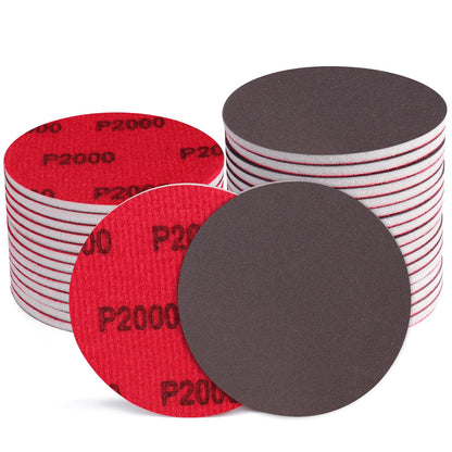Shinboc 18 PCS 5 Inch Sanding Sponge Assortment, Bowling Ball Sanding Pads
