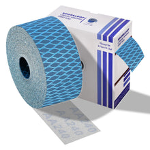 5 Pack Hook and Loop Longboard Sandpaper Rolls, 2-3/4" x 5 Yards