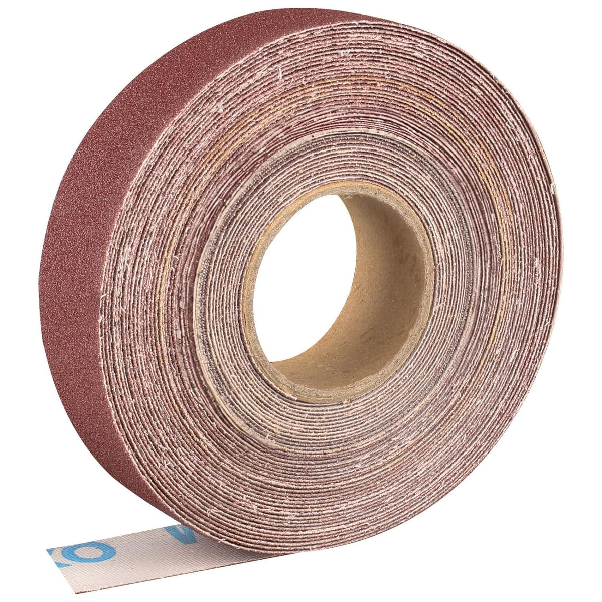 Emery Cloth Roll, 1 Inch x 20 Feet Heavy Duty Sandpaper, 6 Rolls