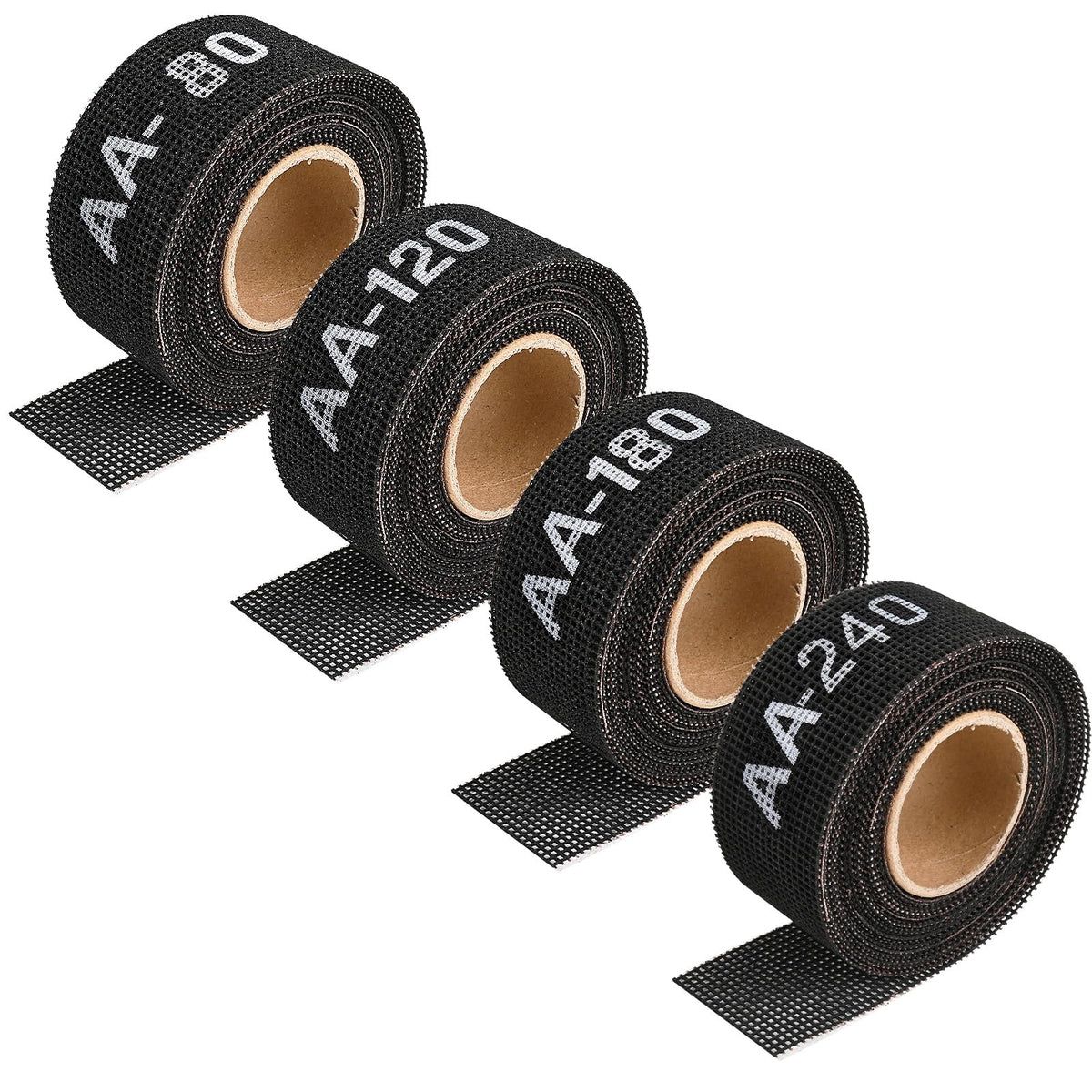 180 Grit Emery Cloth Roll for Copper Pipe Sanding 1-1/2 Inch